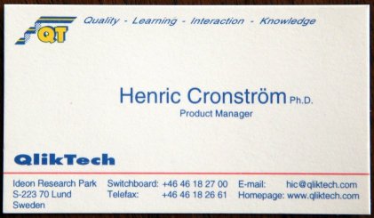 Business card QlikTech s.JPG